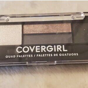 COVERGIRL 1 Quad Pallette #715 Stunning Smokeys
